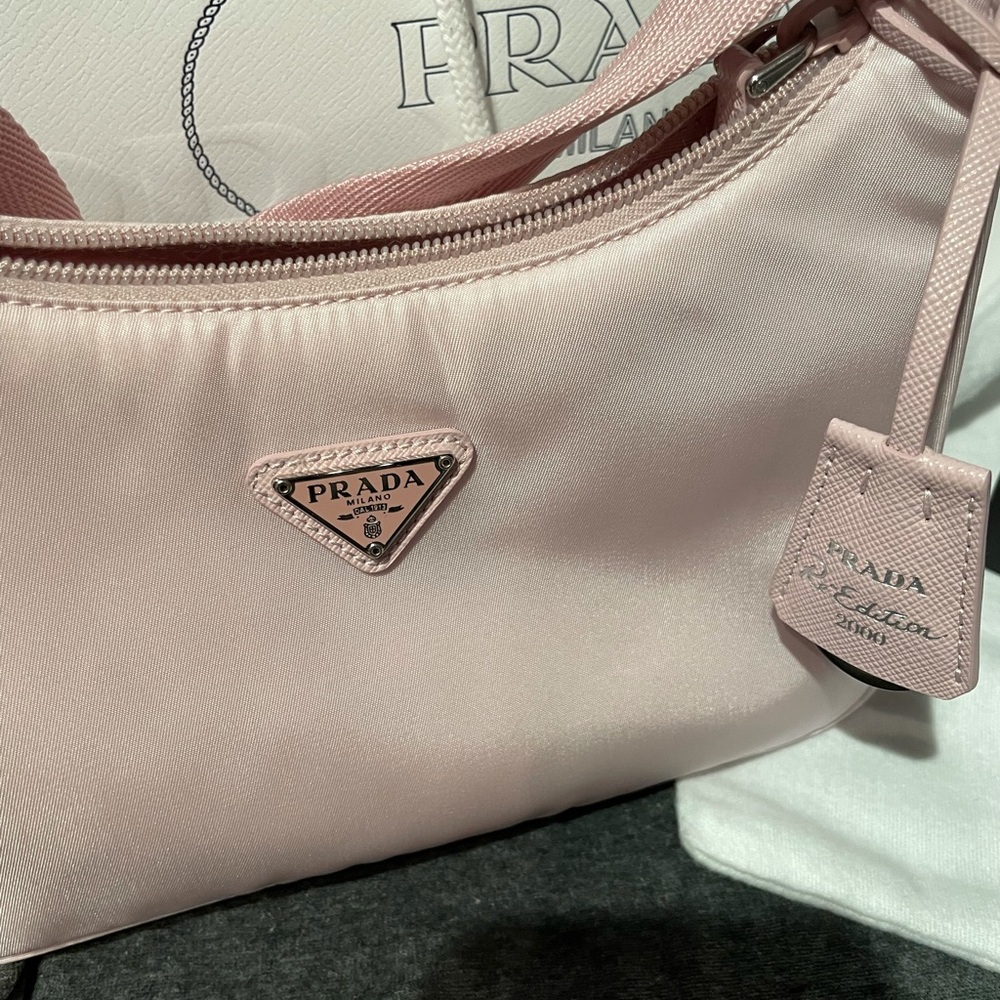 COPY - Prada Re-Nylon Re-Edition 2000 mini-bag NWT